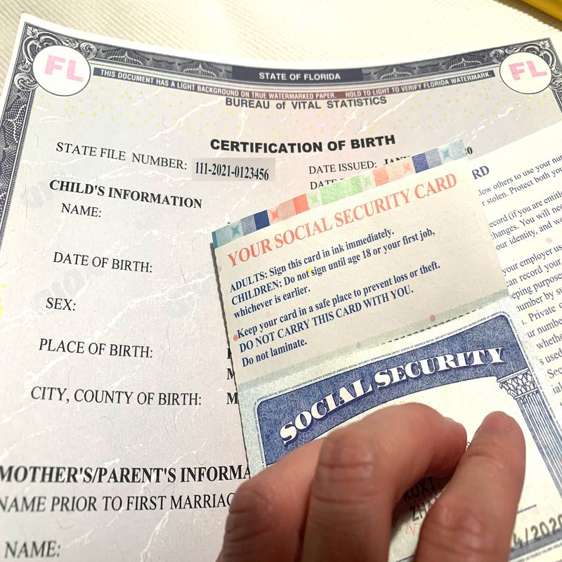 How to Get on Birth Certificate: What You Need to Know